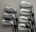 TaylorMade P7MB 23' Irons, Right-Handed, Stiff flex, used golf club, thumbnail 1