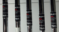 Callaway Rogue ST Max Os Irons 7-PW, AW - TT Elevate MPH 85 Regular - Very Good thumbnail 7