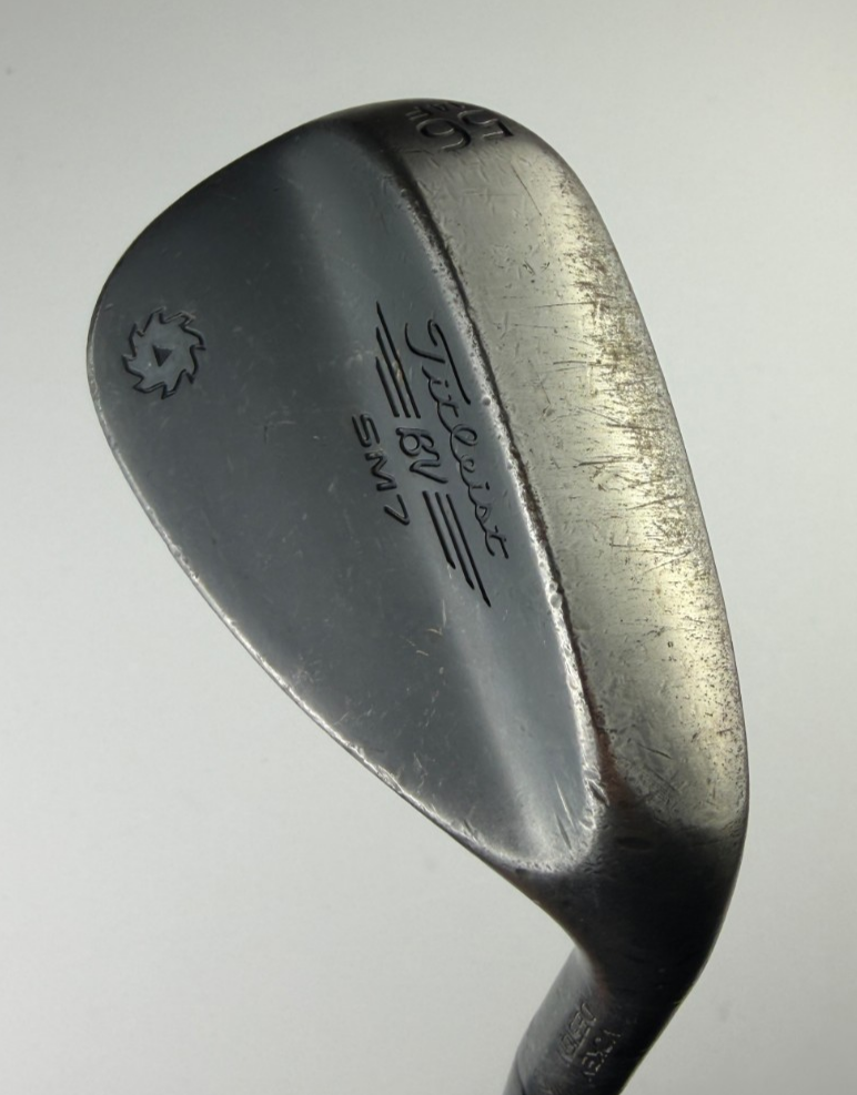 Titleist SM7 Wedge, Right-Handed, Stiff flex, used golf club, view 2