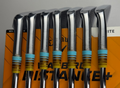 Srixon Zxi7 Irons, Right-Handed, Stiff flex, used golf club, thumbnail 4