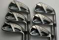 TaylorMade Sim Max Irons, Right-Handed, Stiff flex, used golf club, thumbnail 1