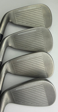 Cobra Darkspeed Irons, Right-Handed, Stiff flex, used golf club, thumbnail 4