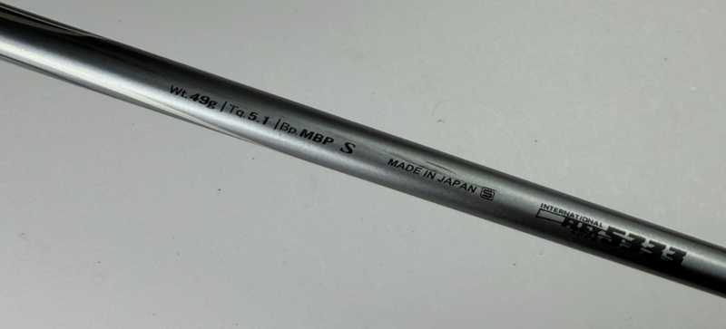 XXIO X Wood, Right-Handed, Stiff flex, used golf club, view 5