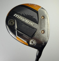 Callaway mavrik Max Wood, Right-Handed, Extra Stiff flex, used golf club, thumbnail 1