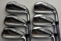 TaylorMade Rocketbladez Irons, Right-Handed, Regular flex, used golf club, thumbnail 1