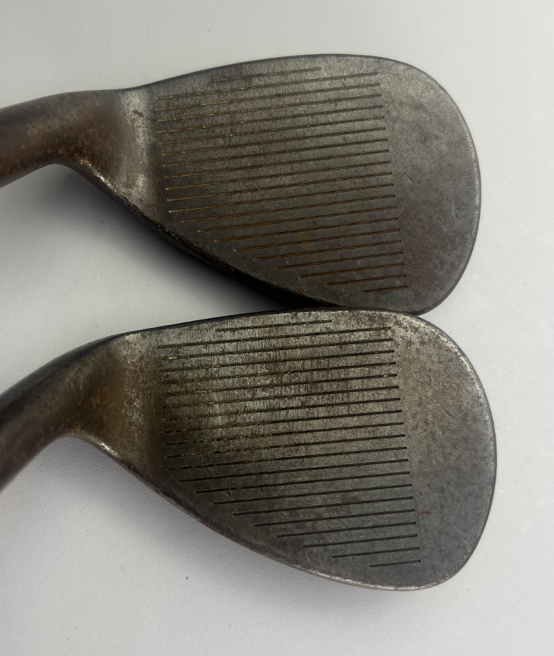 Callaway X Series Raw Jaws 54/12 & 60/08 - Callaway Stock Steel image 3