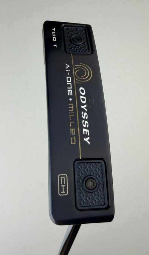 Odyssey AI-ONE Milled Two T CH 34" RH Putter w/ HC