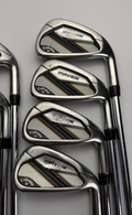 Callaway Mavrik Irons, Right-Handed, Stiff flex, used golf club, thumbnail 2