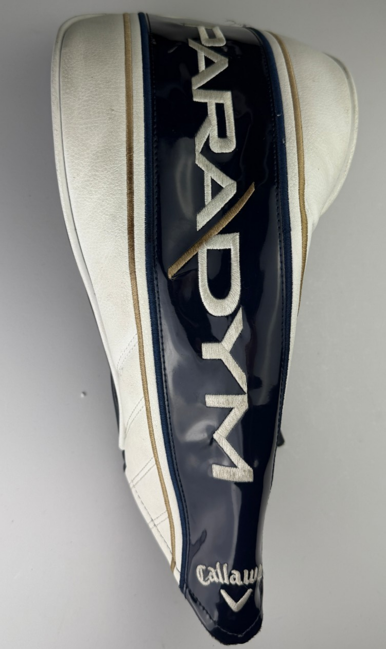 Callaway Paradym X Driver, Left-Handed, used golf club, view 5