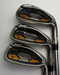 Mizuno JPX EZ Irons, Right-Handed, Stiff flex, used golf club, thumbnail 3