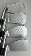Bettinardi CB24 Irons, Right-Handed, Extar Stiff flex, used golf club, thumbnail 4
