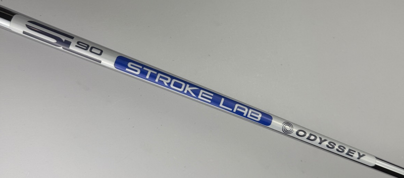 Odyssey Ai-ONE Milled Two T CH N/A, Right-Handed, Putter flex, used golf club, view 5