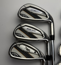 Callaway Mavrik Irons, Right-Handed, Stiff flex, used golf club, thumbnail 3