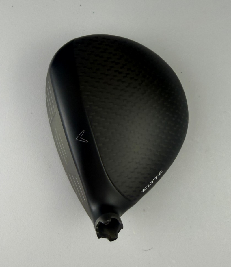 Callaway Elyte Woods, Right-Handed, N/A flex, used golf club, view 4