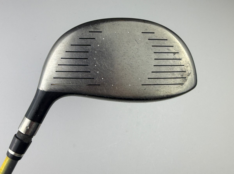 Nike SQ 460 Driver, Right-Handed, Stiff flex, used golf club, view 3