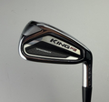 Cobra King F9 SpeedZone 4 Iron - HZRDUS 80G 6.5 Extra Stiff - Very Good thumbnail 1