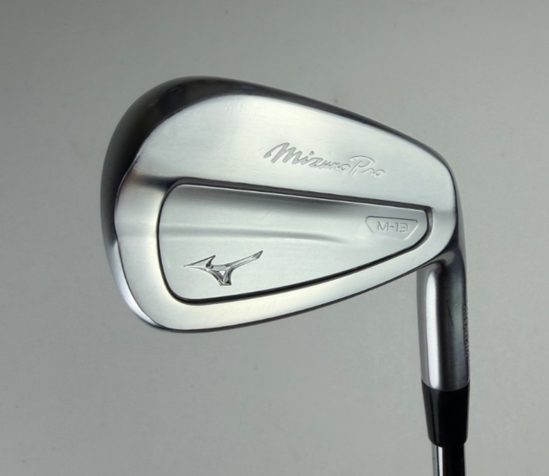 Mizuno M13 8 Iron, Right-Handed, Stiff flex, used golf club, view 2