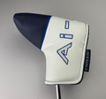 Odyssey S2S Ai-One Cruiser DW Putter, Right-Handed, Putter flex, used golf club, thumbnail 8