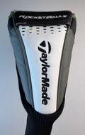 TaylorMade RBZ Wood, Right-Handed, Regular flex, used golf club, thumbnail 7