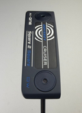 Odyssey S2S Ai-One Cruiser DW Putter, Right-Handed, Putter flex, used golf club, thumbnail 1