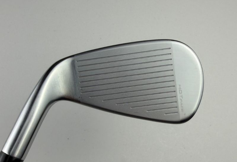 Cobra King Tec Utility 4 Iron - LA Golf Tour AXS 105i Stiff Flex - Excellent image 4