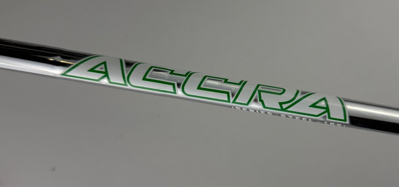 Cobra 3DP Tour 4 Iron - ACCRA iSeries 105i Regular Flex +0.5" - Excellent image 5