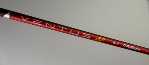 Fujikura Ventus Red TR 8-X Extra Stiff 42.5" Fairway Wood Shaft - TaylorMade Tip
