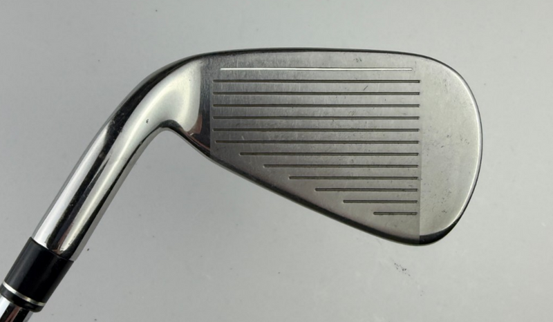 TaylorMade 2017 M2 4 Iron - REAX 88 Steel Stiff Flex - Very Good image 3