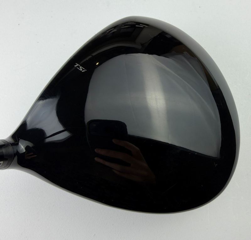 Titleist TSI2 Driver, Right-Handed, Extra Stiff flex, used golf club, view 5