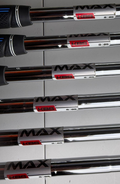 TaylorMade Sim Max Irons, Right-Handed, Stiff flex, used golf club, thumbnail 7