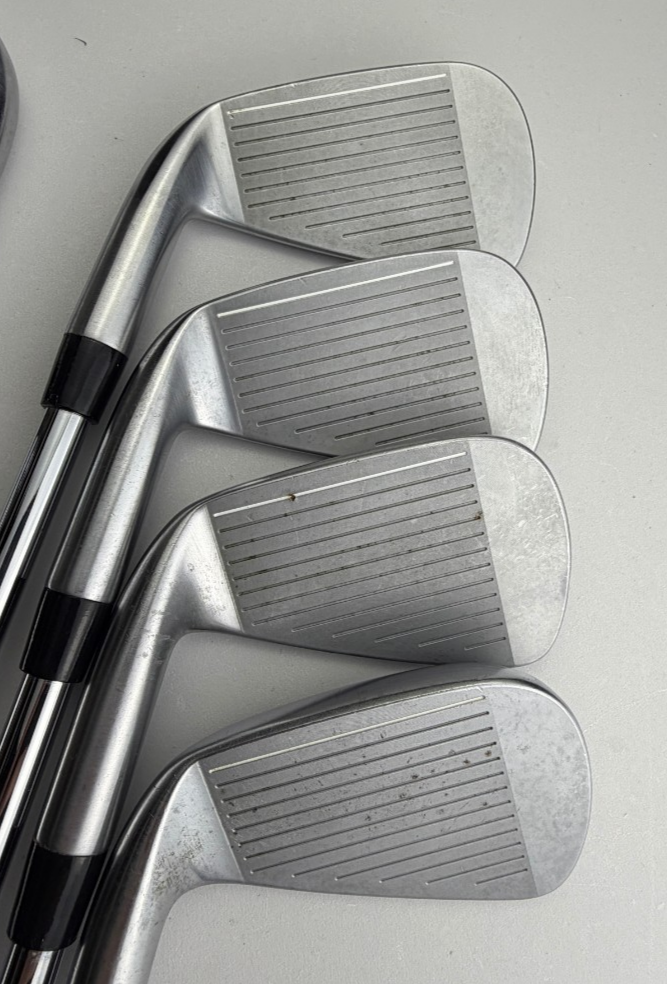 PXG GEN4 0311 ST Irons, Right-Handed, Regular flex, used golf club, view 4