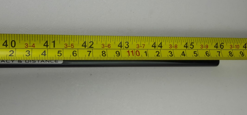 Graphite Design Tour AD Shaft, N/A, Stiff flex, used golf club, view 3