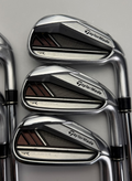 TaylorMade Rocketbladez Irons, Right-Handed, Regular flex, used golf club, thumbnail 2