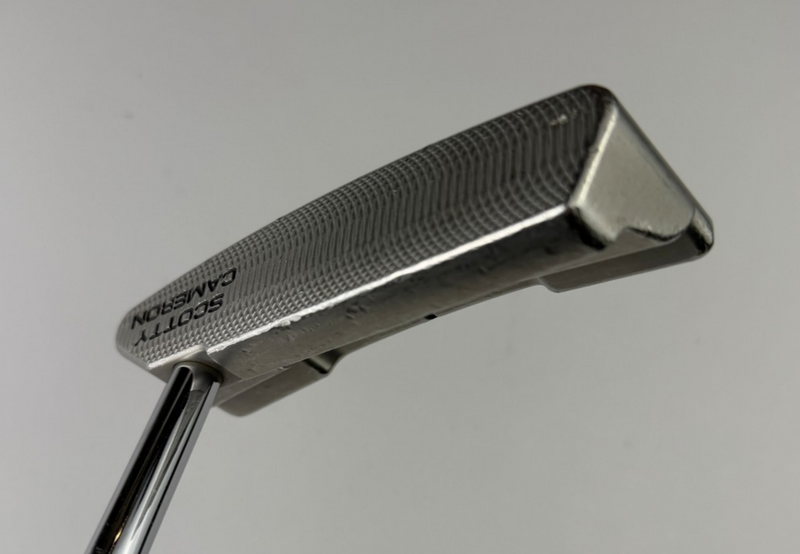 Scotty Cameron Select Newport 2 DB Putter, Right-Handed, Putter flex, used golf club, view 4