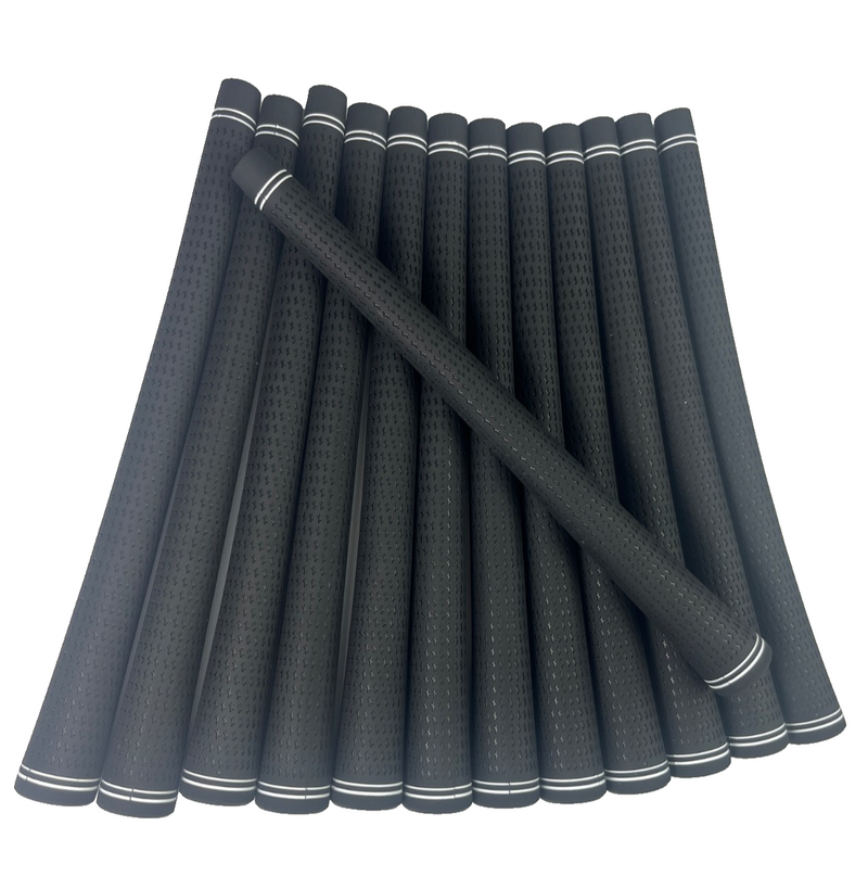 NEW Unbranded Golf Grips Tour Velvet Style Rubber Wrap All Weather Standard image 5