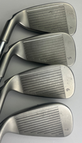Ping G20 Irons, Right-Handed, Extra Stiff flex, used, Very Good condition, thumbnail 4