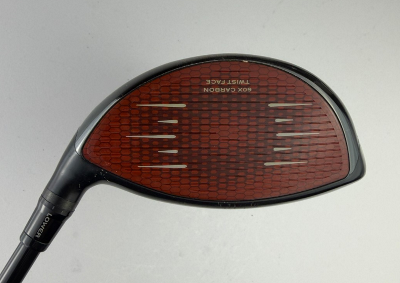 TaylorMade Stealth 2 Driver, Right-Handed, Extra Stiff flex, used golf club, view 3