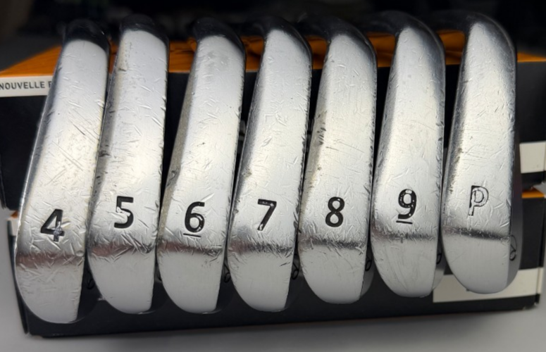Takomo 301MB Irons 4-PW - KBS Lite Stiff +1" image 7