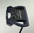 TaylorMade Spider X Navy Putter, Right-Handed, Putter flex, used golf club, thumbnail 1