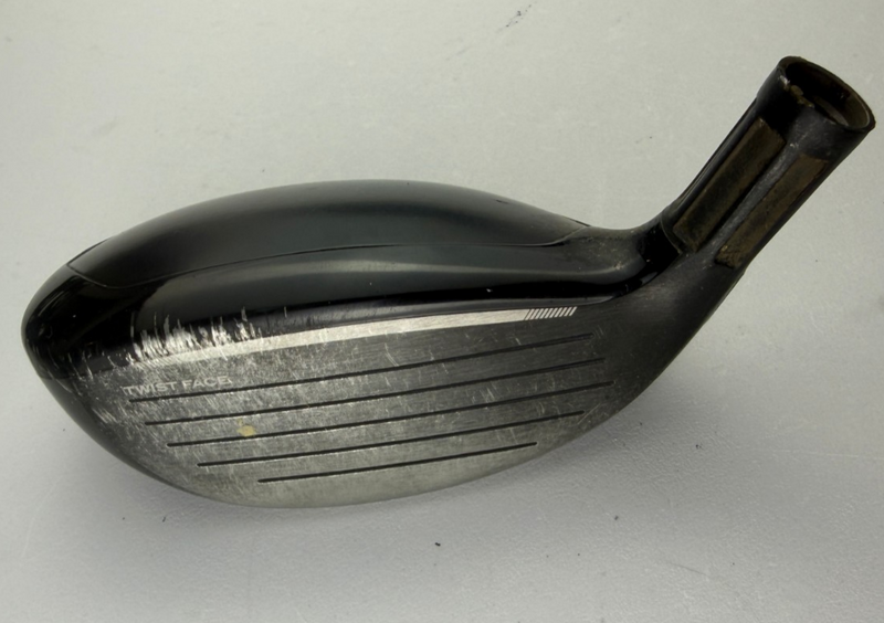 TaylorMade Stealth 19* 3 Hybrid Head Only image 2