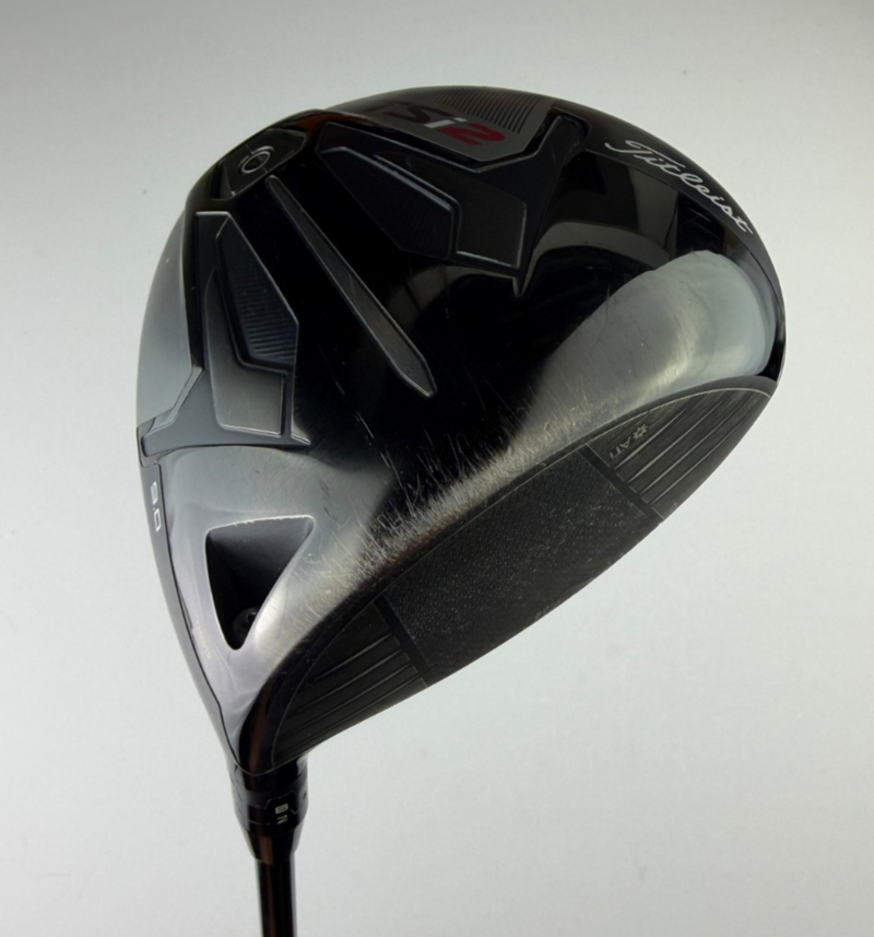 Titleist TSI2 Driver, Right-Handed, Extra Stiff flex, used golf club, view 2