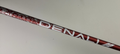 Project X Denali Red Shaft, N/A, Regular flex, used golf club, thumbnail 1