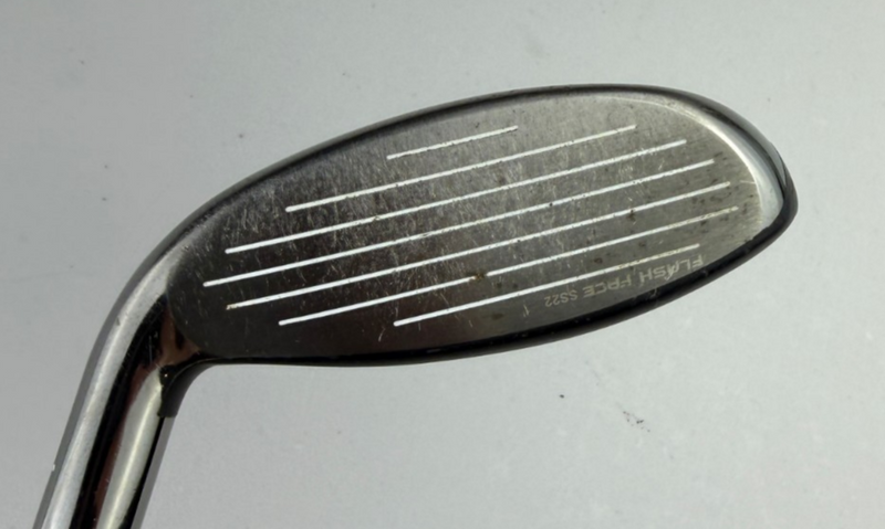 Callaway Rogue ST Pro Hybrid, Right-Handed, Stiff flex, used golf club, view 5