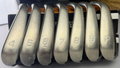 Mizuno JPX EZ Irons, Right-Handed, Stiff flex, used golf club, thumbnail 6