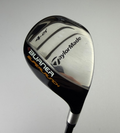 TaylorMade Burner Hybrid, Right-Handed, Stiff flex, used golf club, thumbnail 1