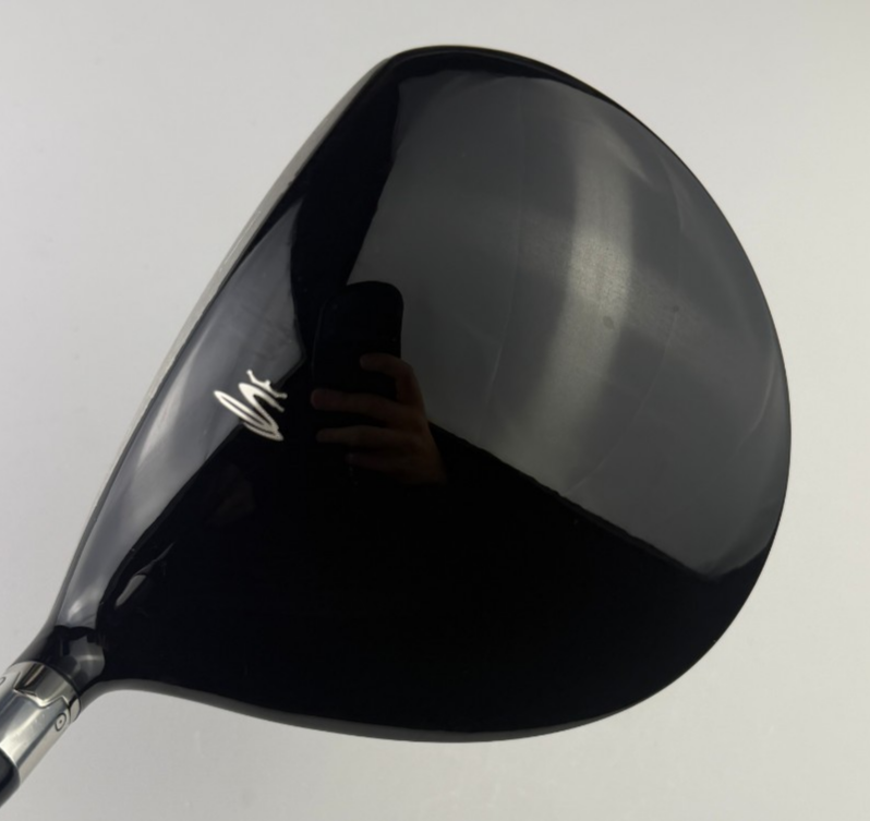 Cobra ZL Driver, Right-Handed, Regular flex, used golf club, view 4