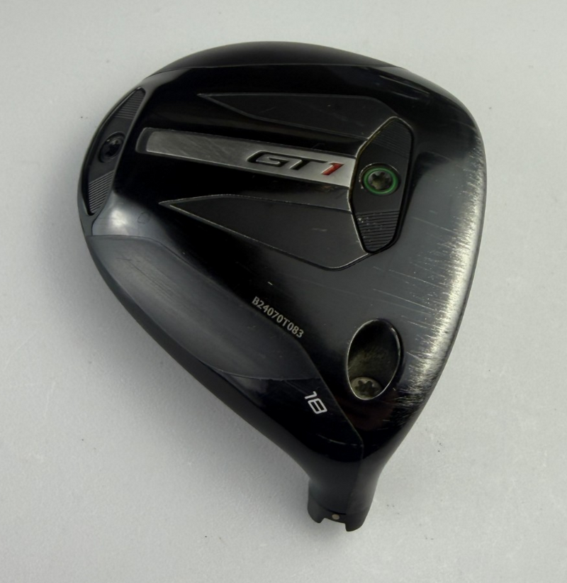 Titleist GT1 18* 5 Wood Head Only image 2