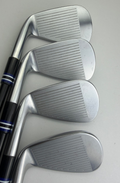Cobra King Tour Irons, Right-Handed, Tour Extra Stiff flex, used golf club, thumbnail 2
