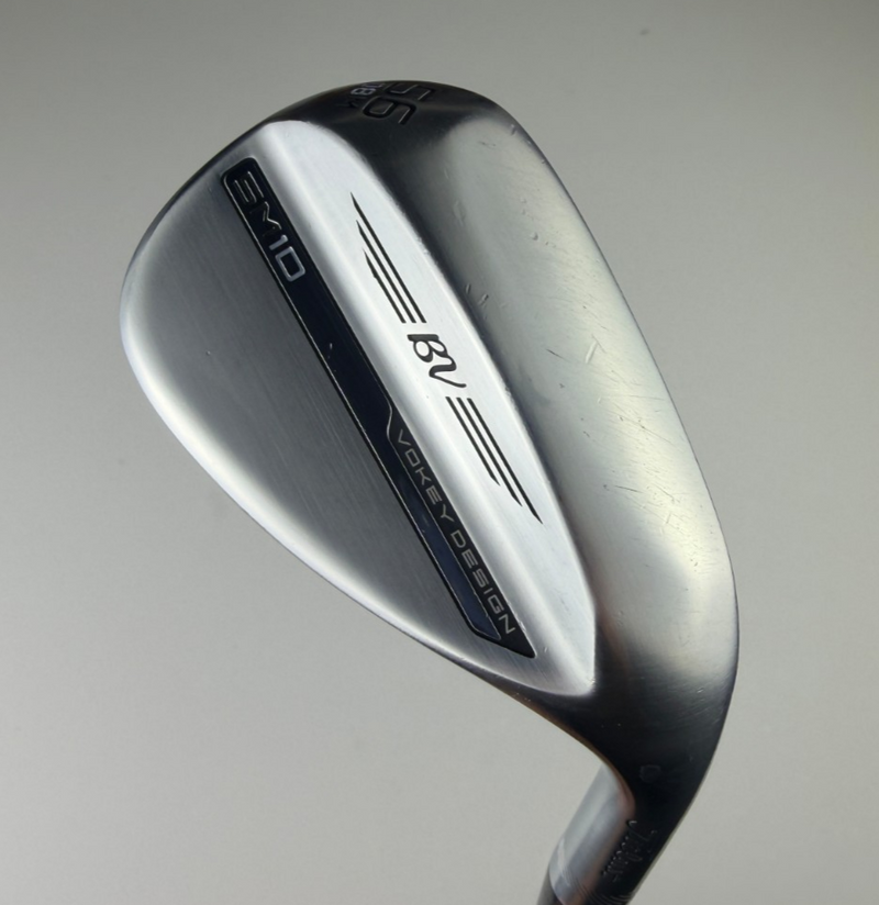 Titleist SM10 Wedge, Right-Handed, Stiff flex, used golf club, view 2