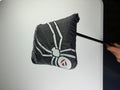 TaylorMade Spider X Navy Putter, Right-Handed, Putter flex, used golf club, thumbnail 7